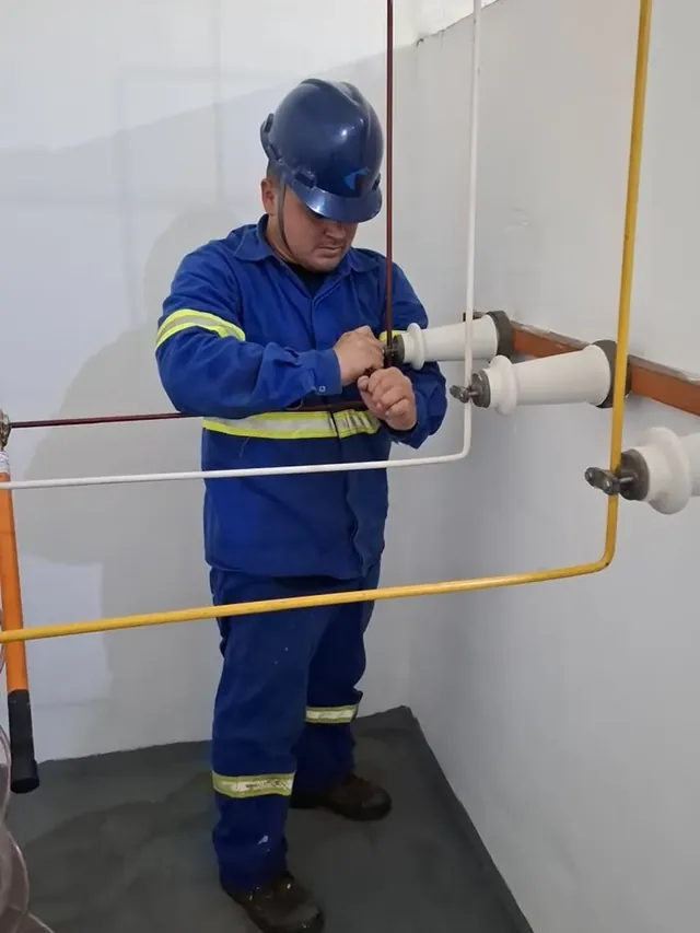 Serviço Seletiva 8