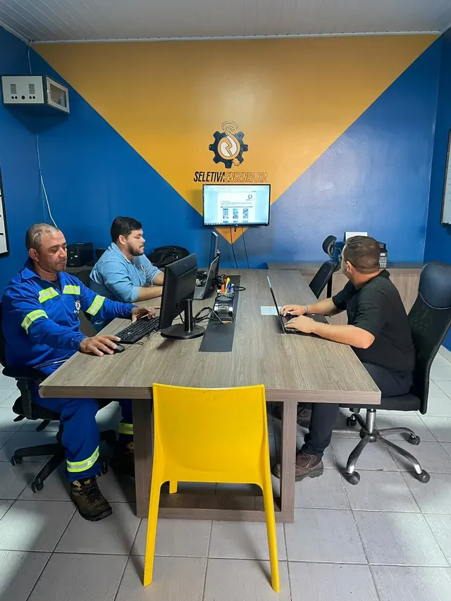 Serviço Seletiva 10