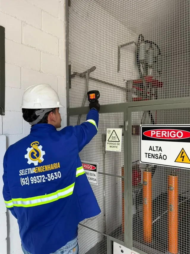 Serviço Seletiva 14